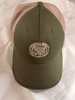 Thomas Rhett More Time Fishin’ Concert Cap Hat